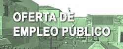 Banner de Oferta de Empleo Público